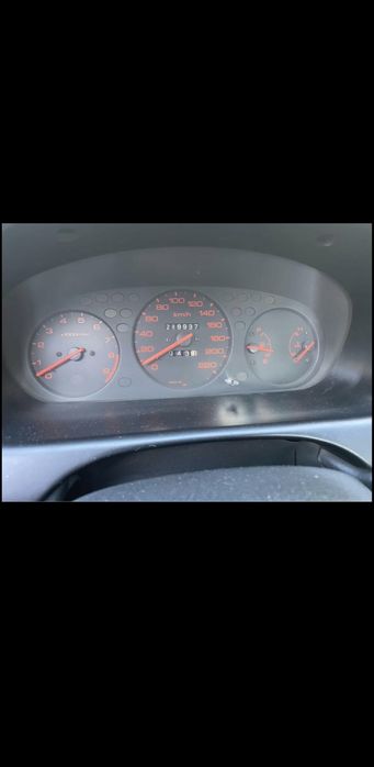 Honda Civic EK4 VTI