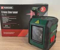 Laser krzyżowy Parkside PKLL 7 E4