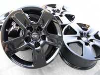 Felgi 16 Audi A3 A4 B7 A8 A6 5x112 ET42 Seat Leon Exeo Skoda VW