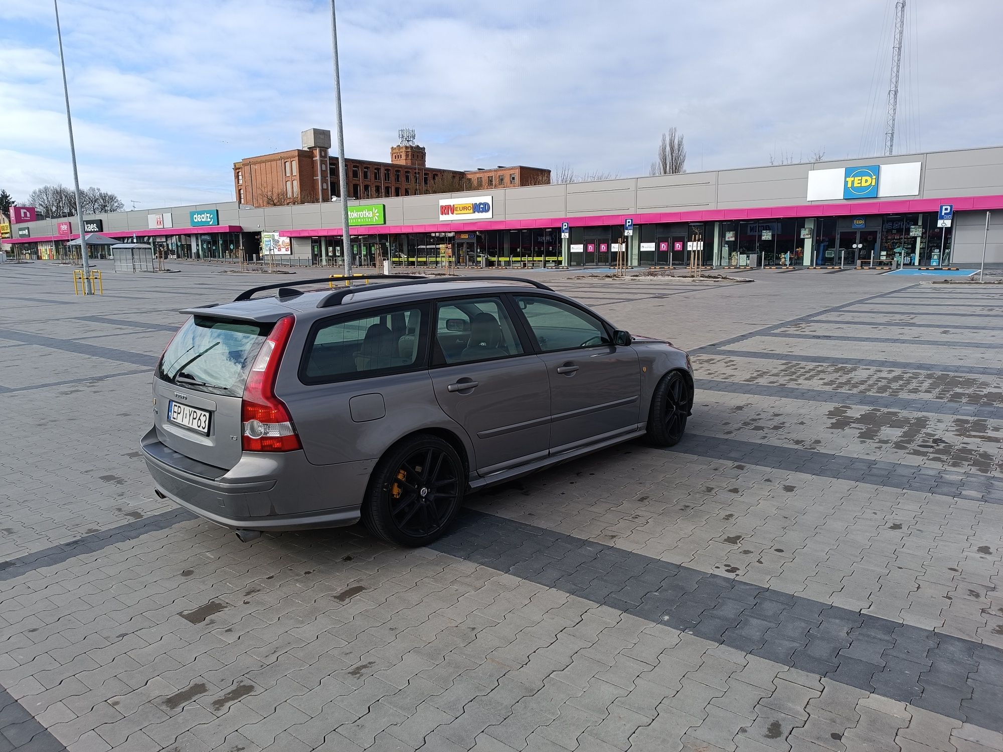 Volvo V50 2.5 T5