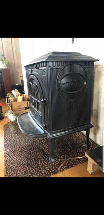 Jotul 8 piec kominek koza tylko DEAKORACJA
