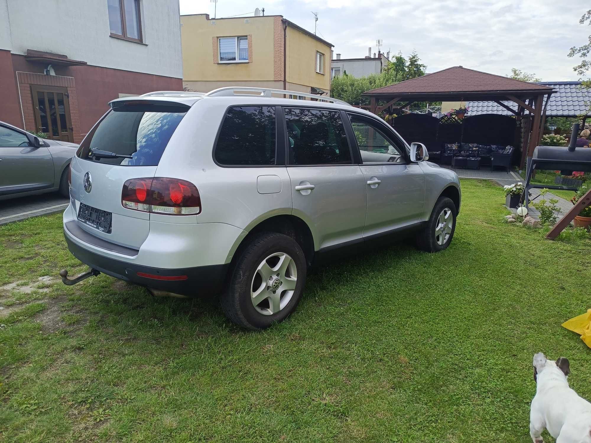 VW Touareg  3.0 TDI   2009r