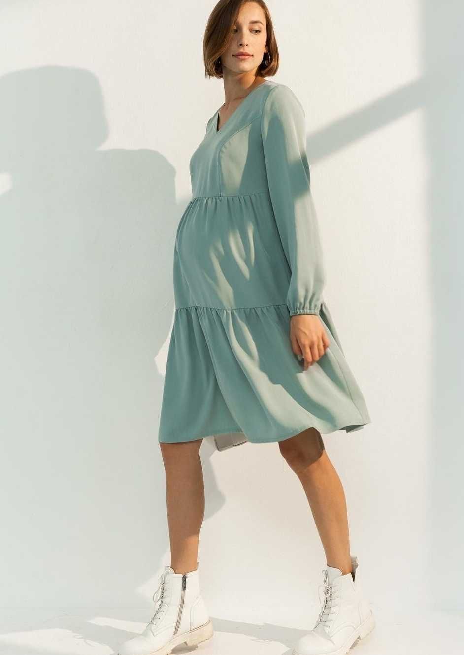 Платье для беременных и кормящих мам Юла Мама Tiffany