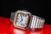 Zegarek Cartier - SANTOS LARGE