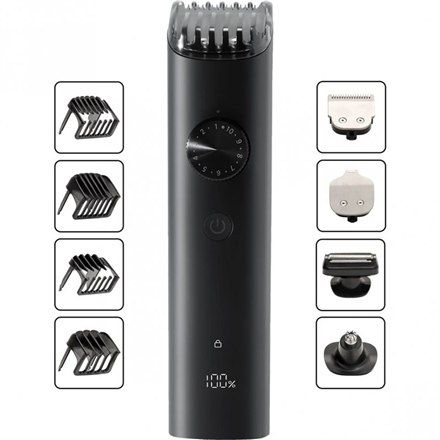 Xiaomi | BHR6396EU | Grooming Kit Pro EU | Cordless and corded