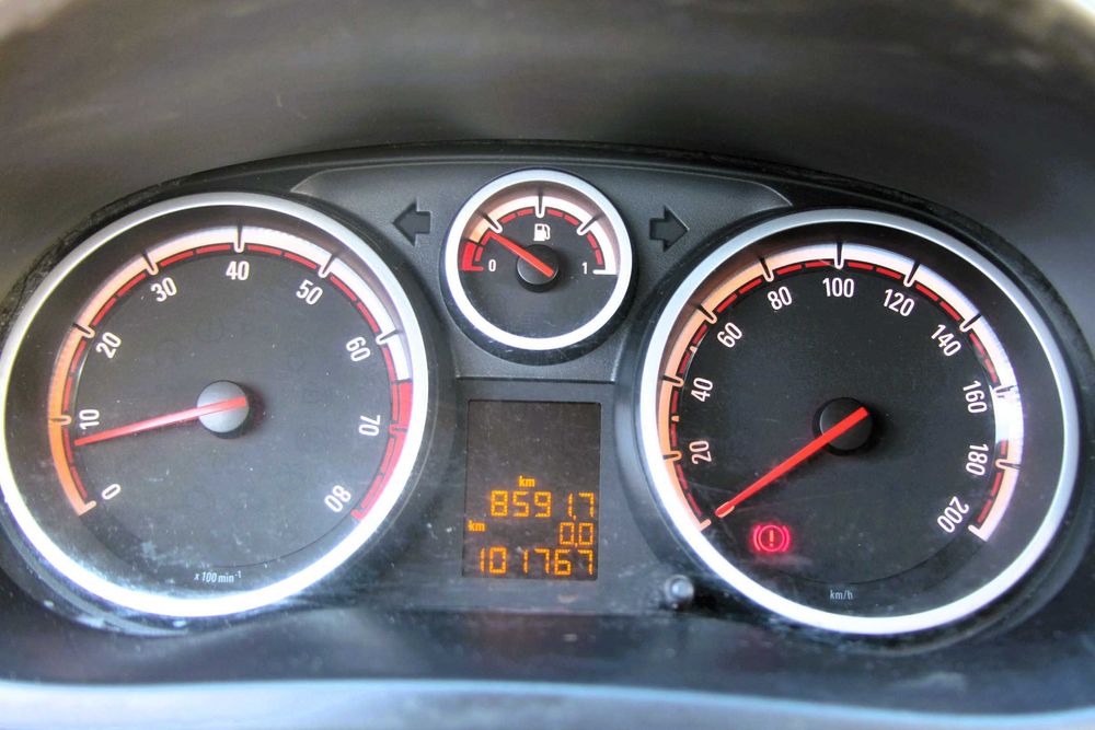 Opel Corsa 1.2 GTC 16V