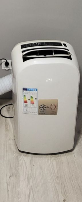 Klimatyzator 3.5 kw z funkcja grzania.