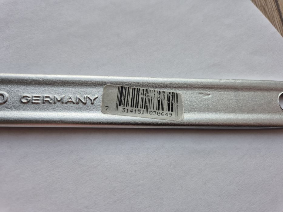 BAHCO 4553 Przyrząd do demontażu szpilek 5-20mm Ściągacz sworzni 315mm