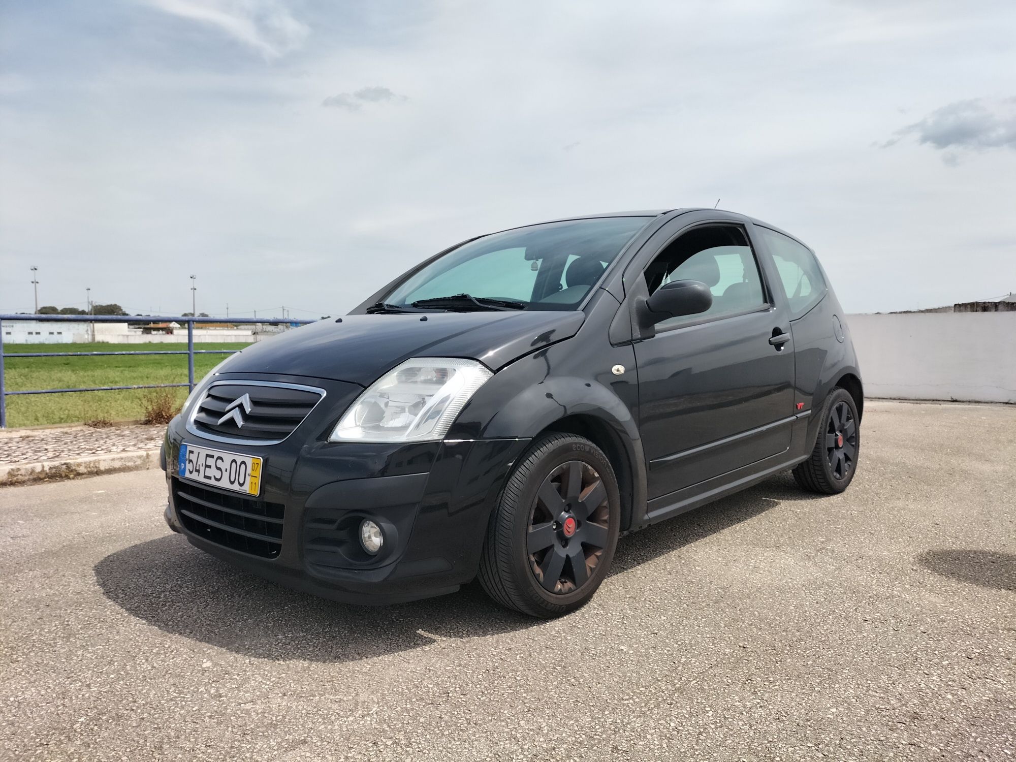 Citroen C2 1.4 HDi VT