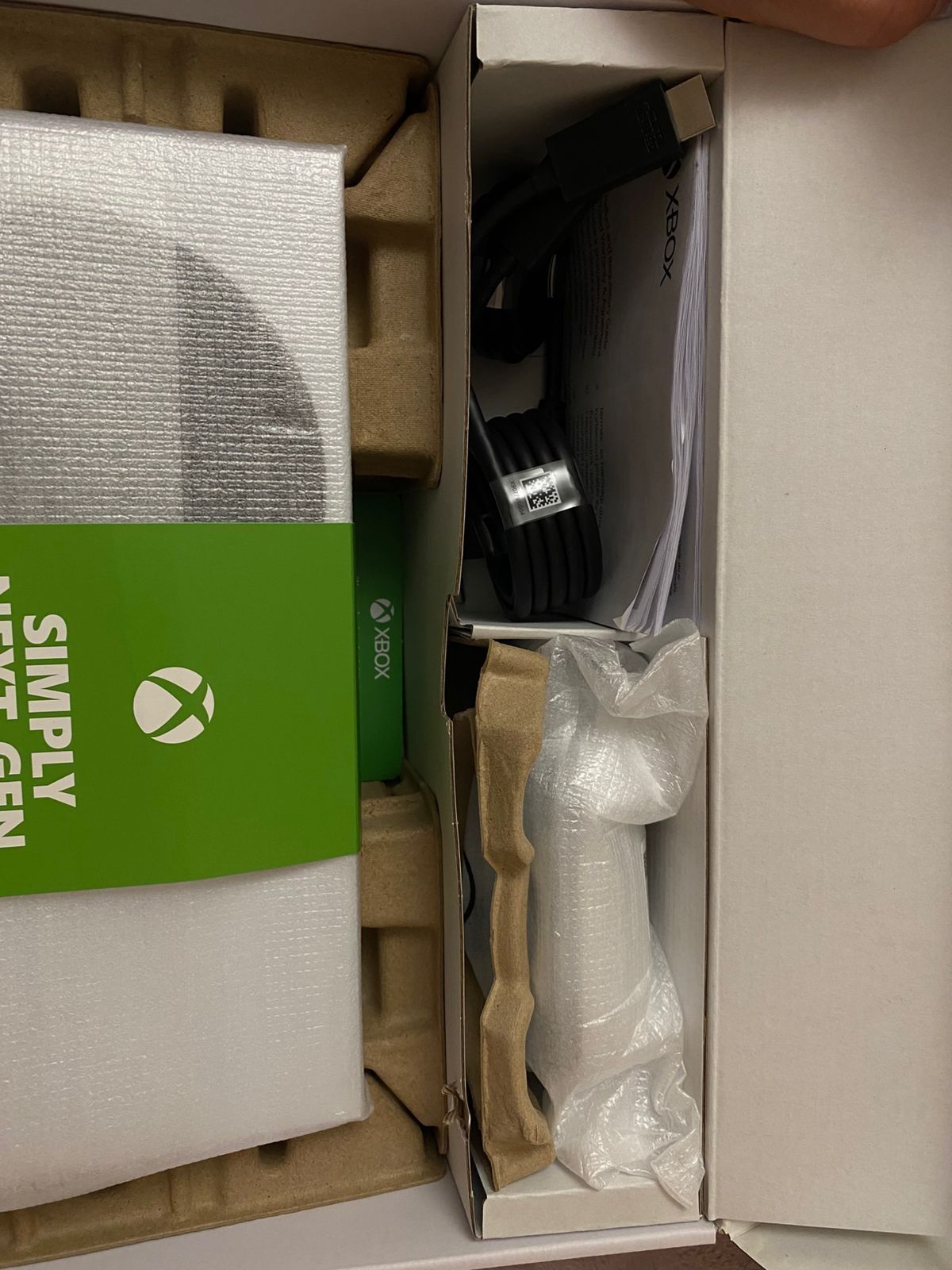 Xbox S 512 GB SSD