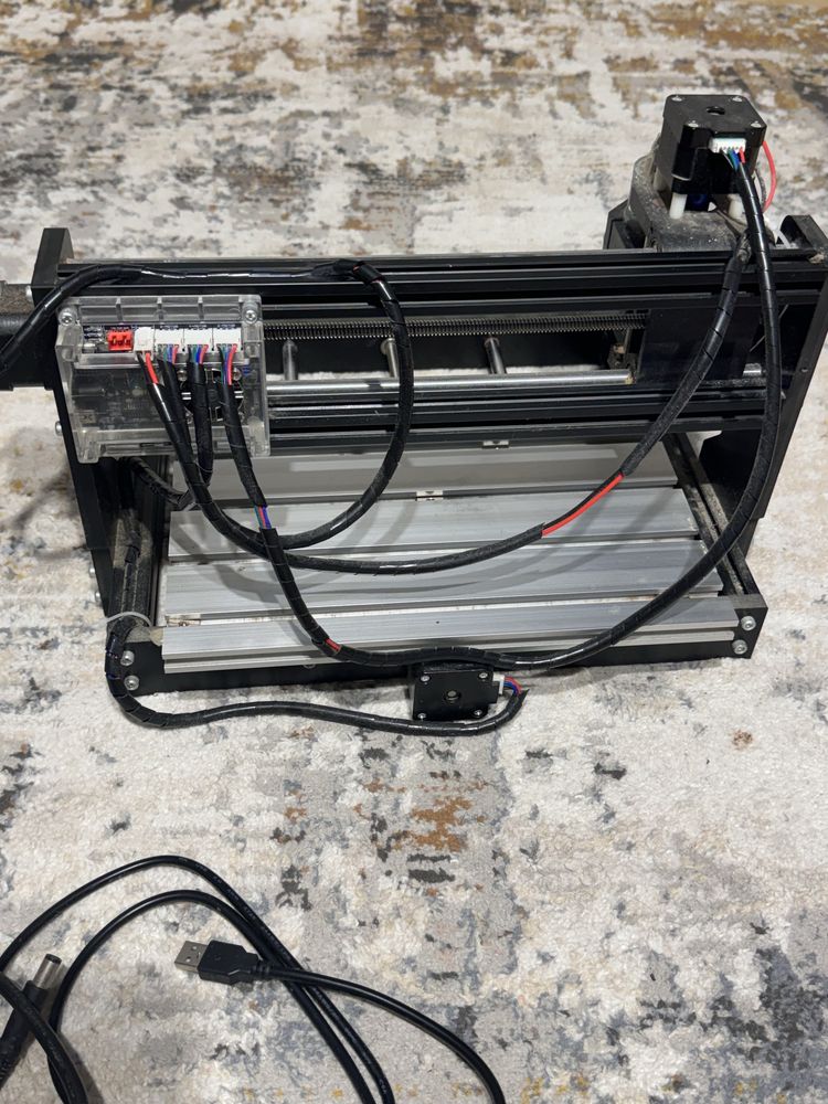 Maquina cnc 3018