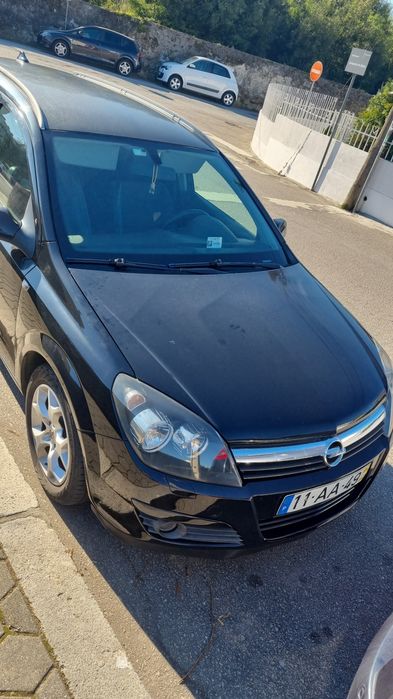 Opel astra h caravan 1.9 cdti 150cv