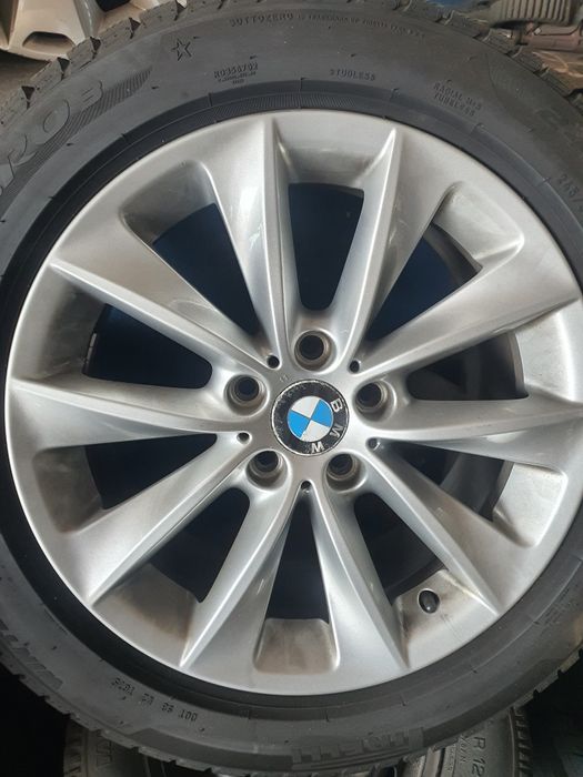 Jantes 18" bmw x3