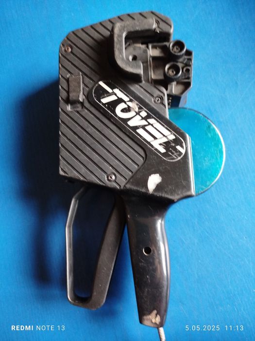 Metkownica dwurzędowa