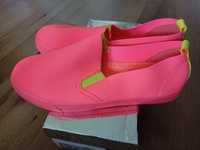 Nowe buty neon Vices r.37