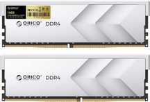 Memórias RAM ORICO Raceline Racer DDR4 32GB (2x16GB) 3600MHz CL18