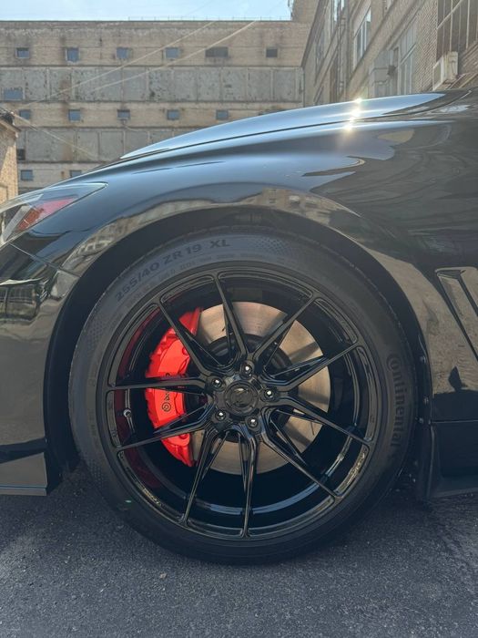 Продам кіт брембо brembo 18z на nissan infinity q50.заміна akebono