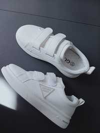 Buty sportowe dziecięce białe trampki sneakersy 31