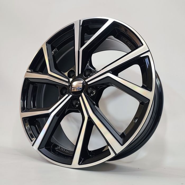 5x112 18" nowe komplet seat Leon fr cupra ateca altea exeo born