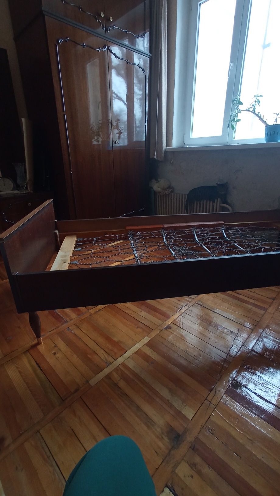 Продам кровать, каркас