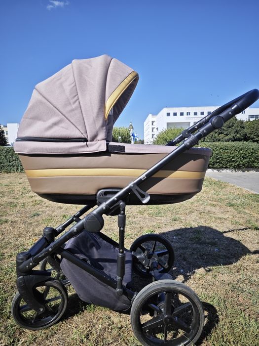 Дитяча коляска 2в1