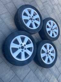 Alufelgi 16 cali VW Audi 5x112