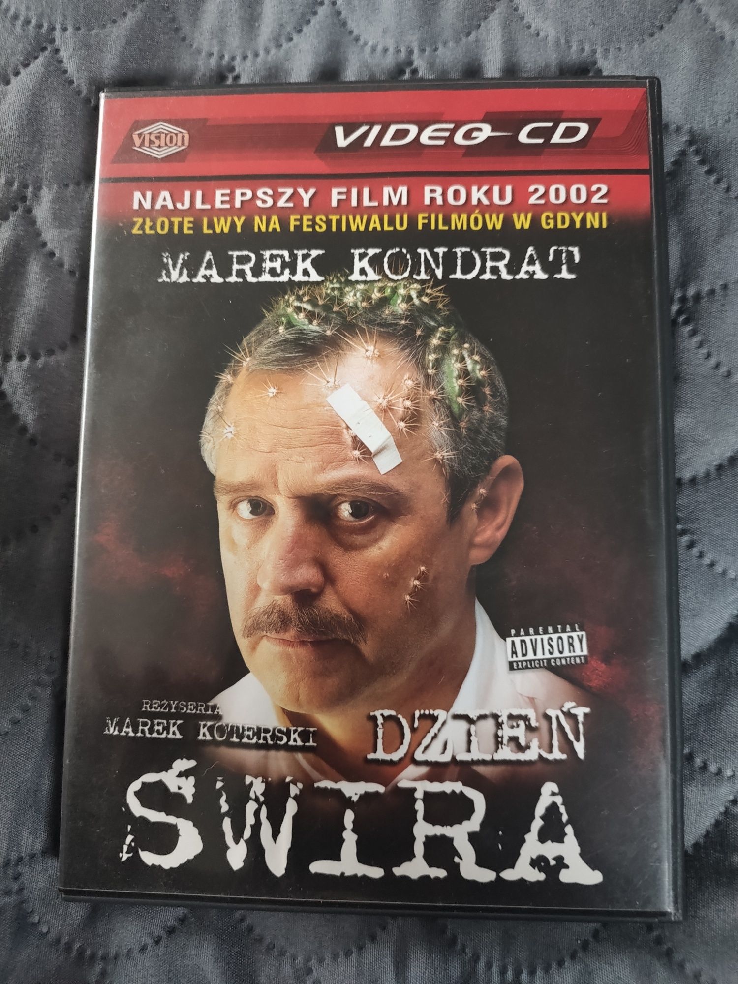Film dzień świra cd