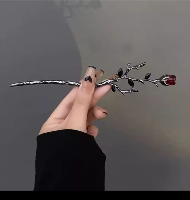 Китайська шпилька троянда