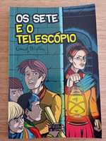 Livro: Os Sete e o Telescópio