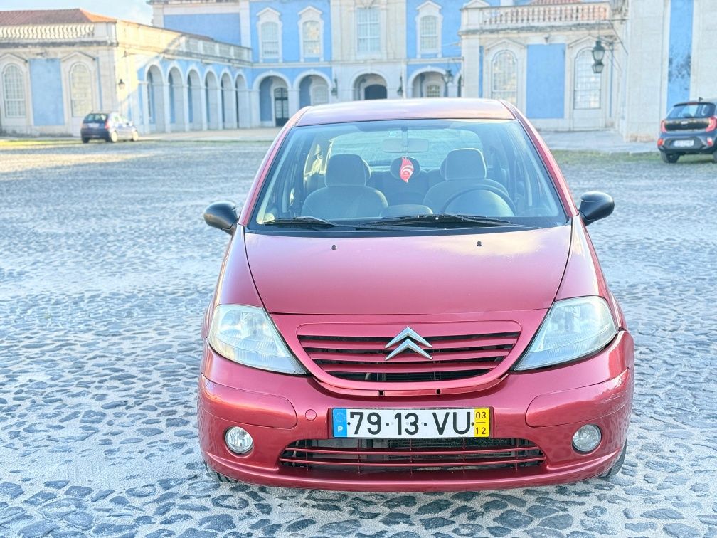 Citroën C3 1.4 HDi – Económico e Fiável