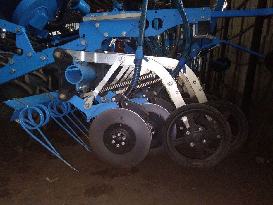 Посівний комплекс Lemken Compact-solitair 9/400 HD