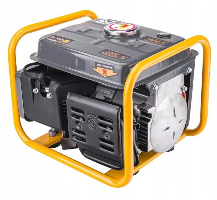 Agregat PRĄDOTWÓRCZY Generator 1200W 230V 12V DC PM-AGR-1200M