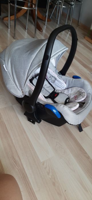 Fotelik samochodowy z isofix