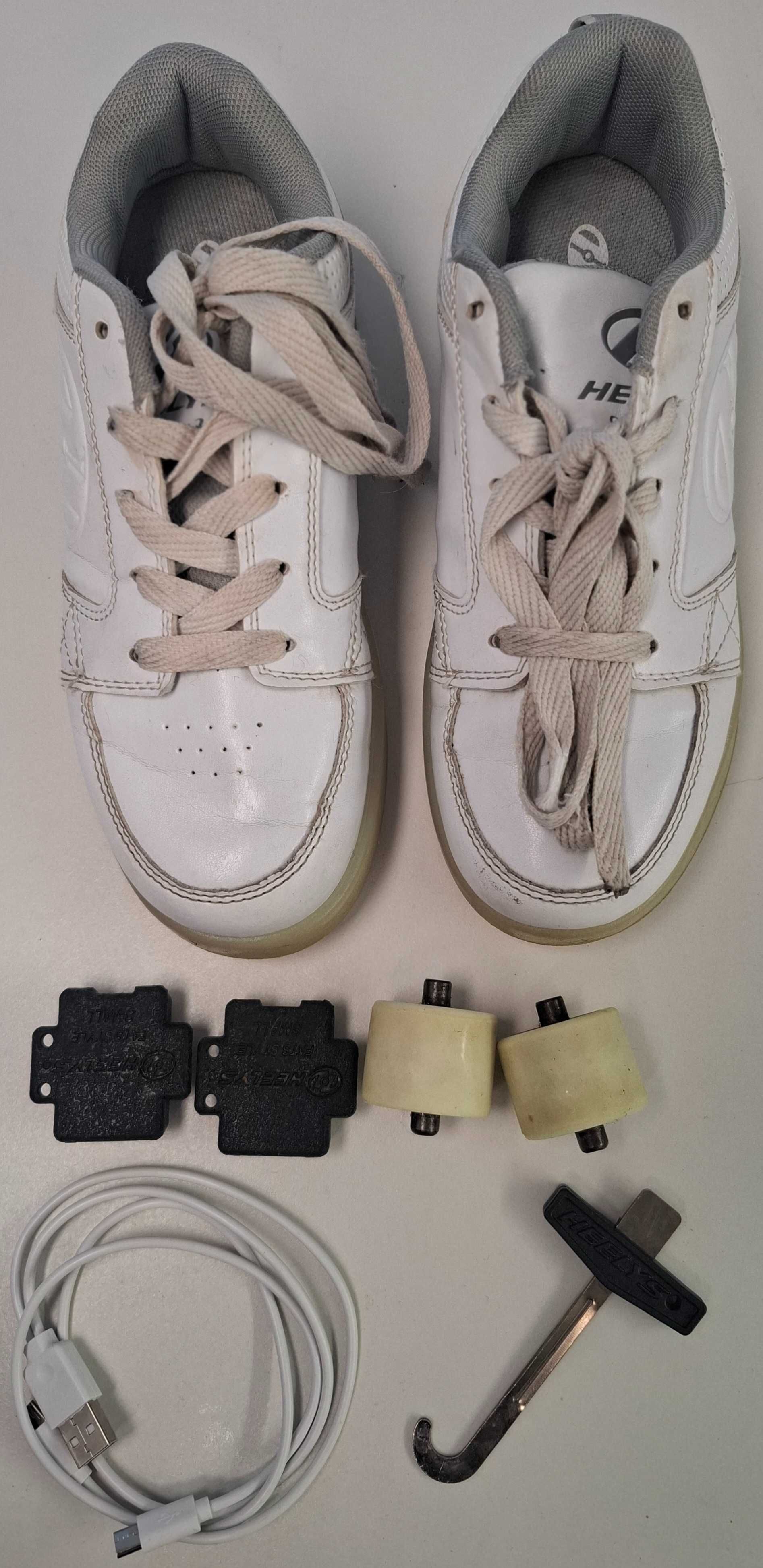 Sapatilhas Heelys IMPORTADAS Rodas e Luz