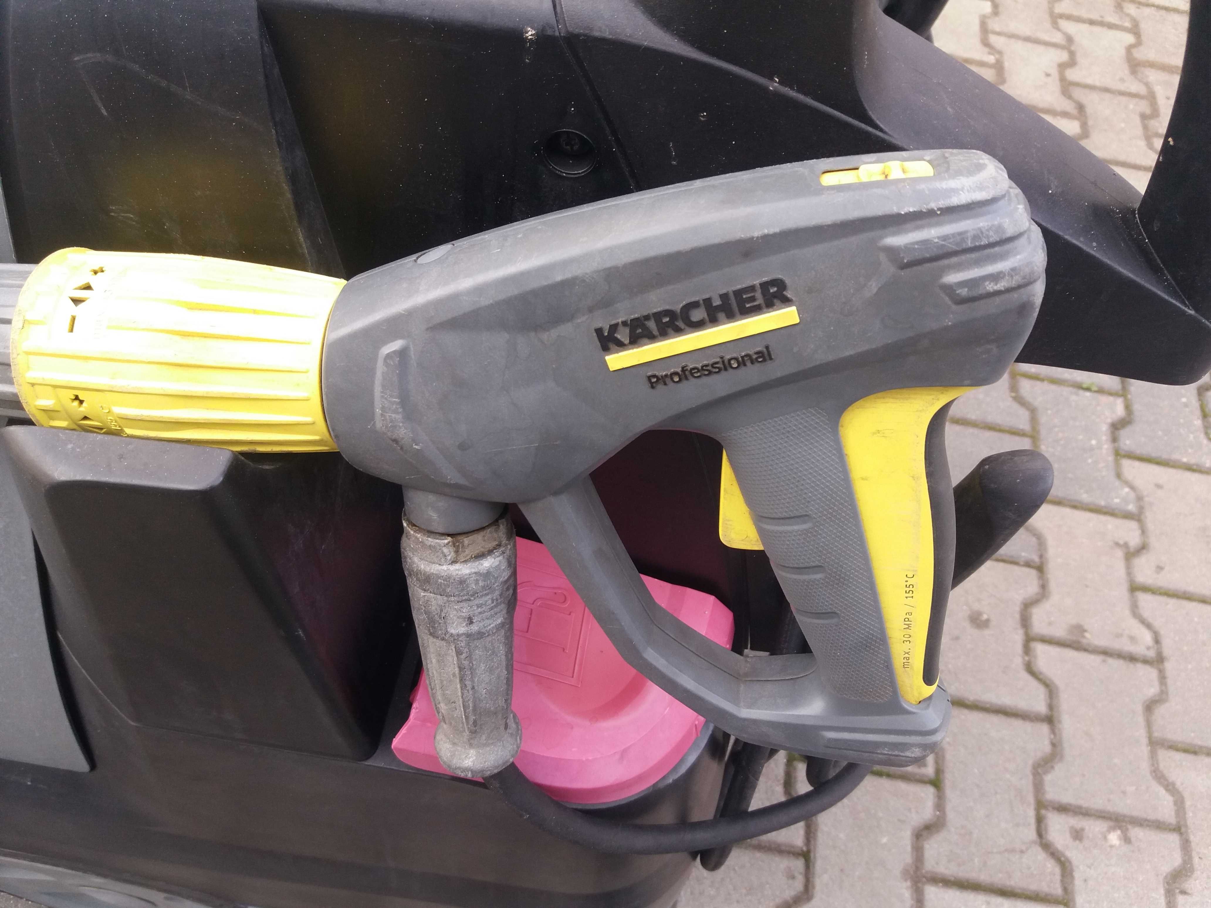 Myjka ciśnieniowa Karcher HDS 8/18 - 4M