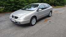 Citroen c5 2004 r. 2.0 HDI, exclusive