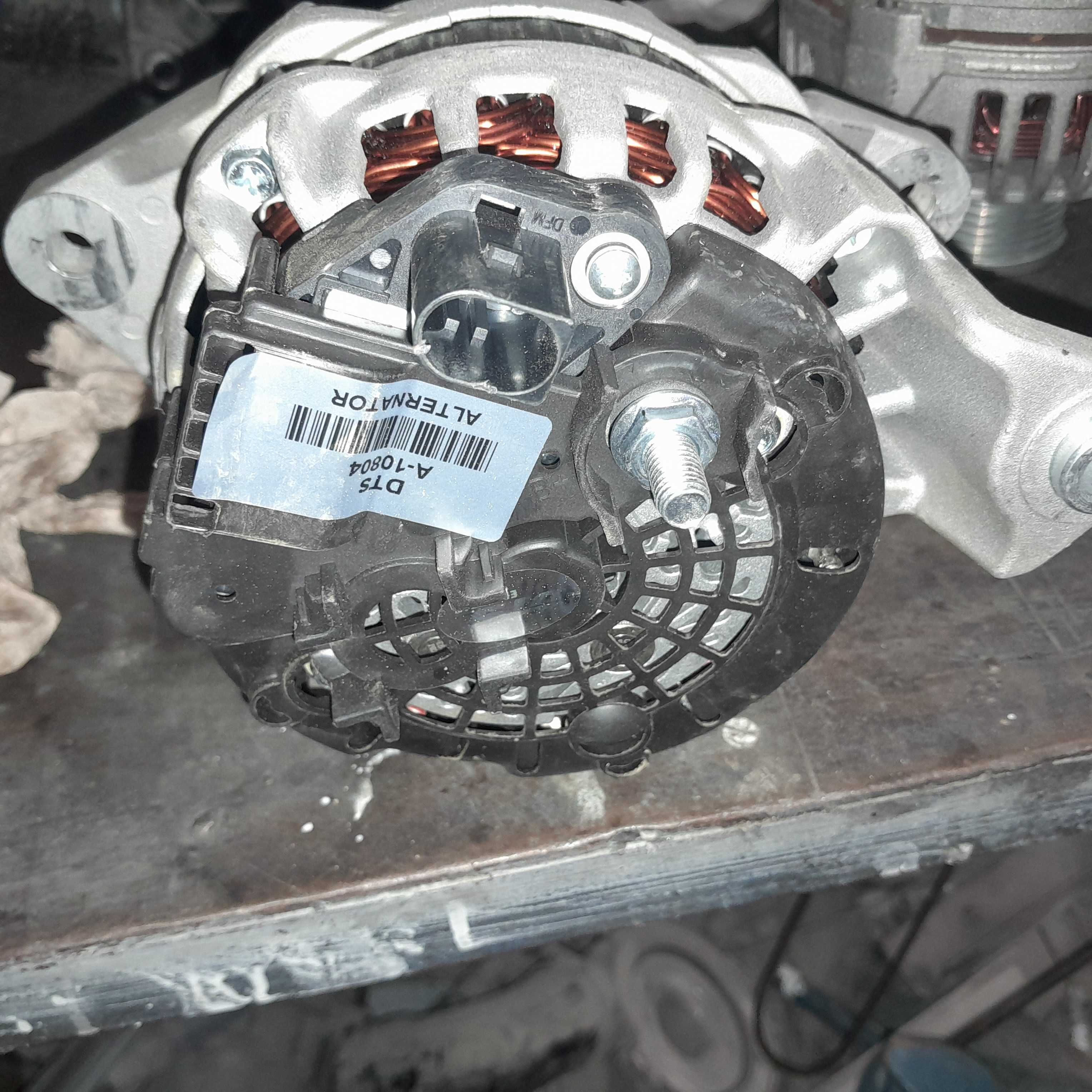 Alternador Fiat ducato iveco ou mitsubishi