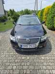 Volkswagen Passat Volkswagen Passat B6..9 TDI + hak