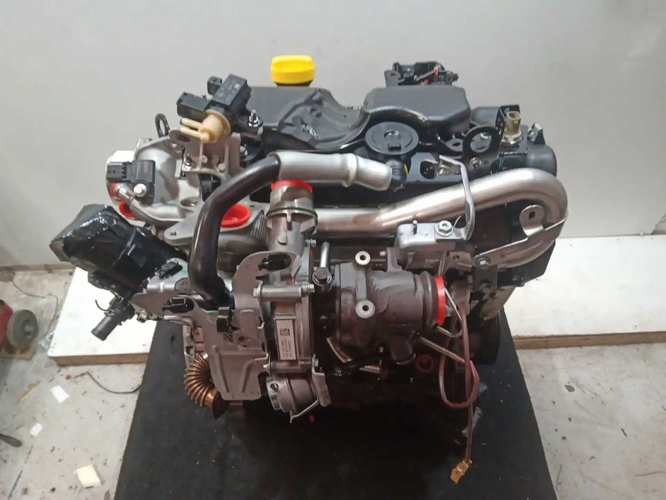 Motor Kangoo, Clio IV, Captur, NV200, Micra, Citan 1.5 DCI  K9K628