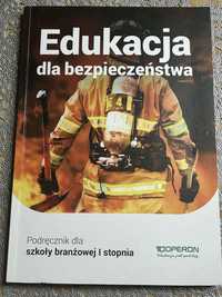 Podręcznik Edukacja dla bezpieczeństwa