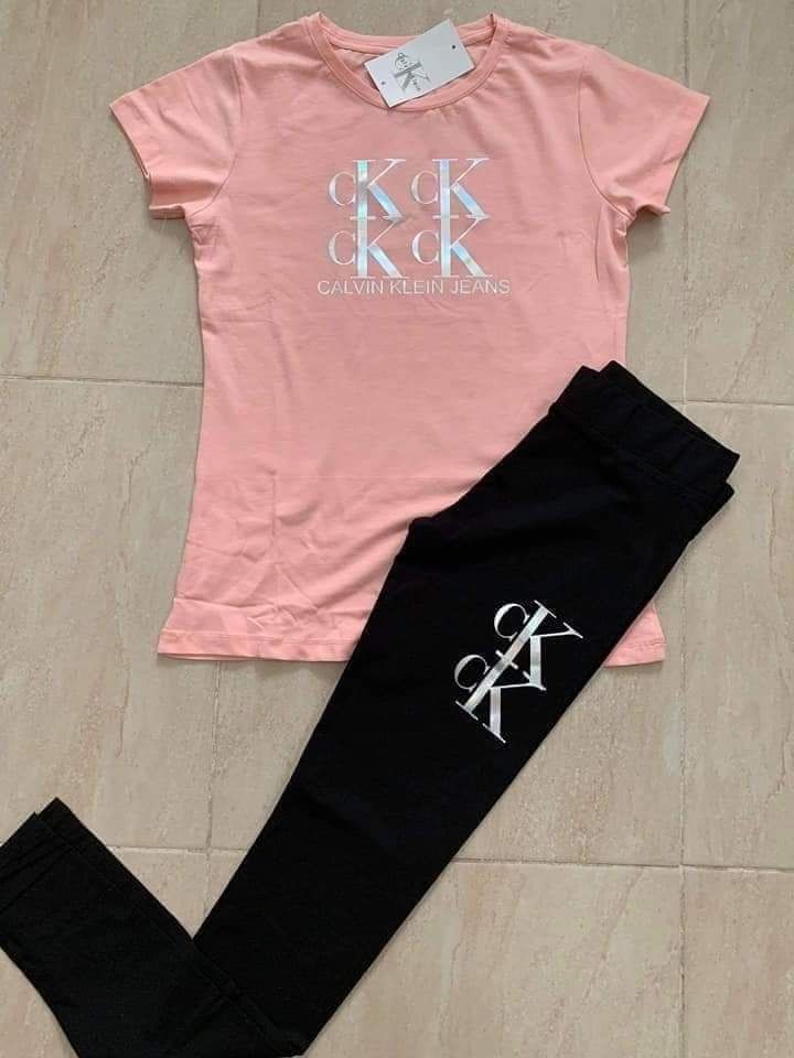 Calvin Klein komplet damski S M l XL