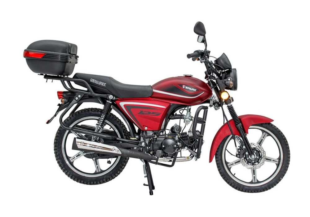 Купити Мопед Spark SP125C-2G у Харкові новий з гарантією в Артмото