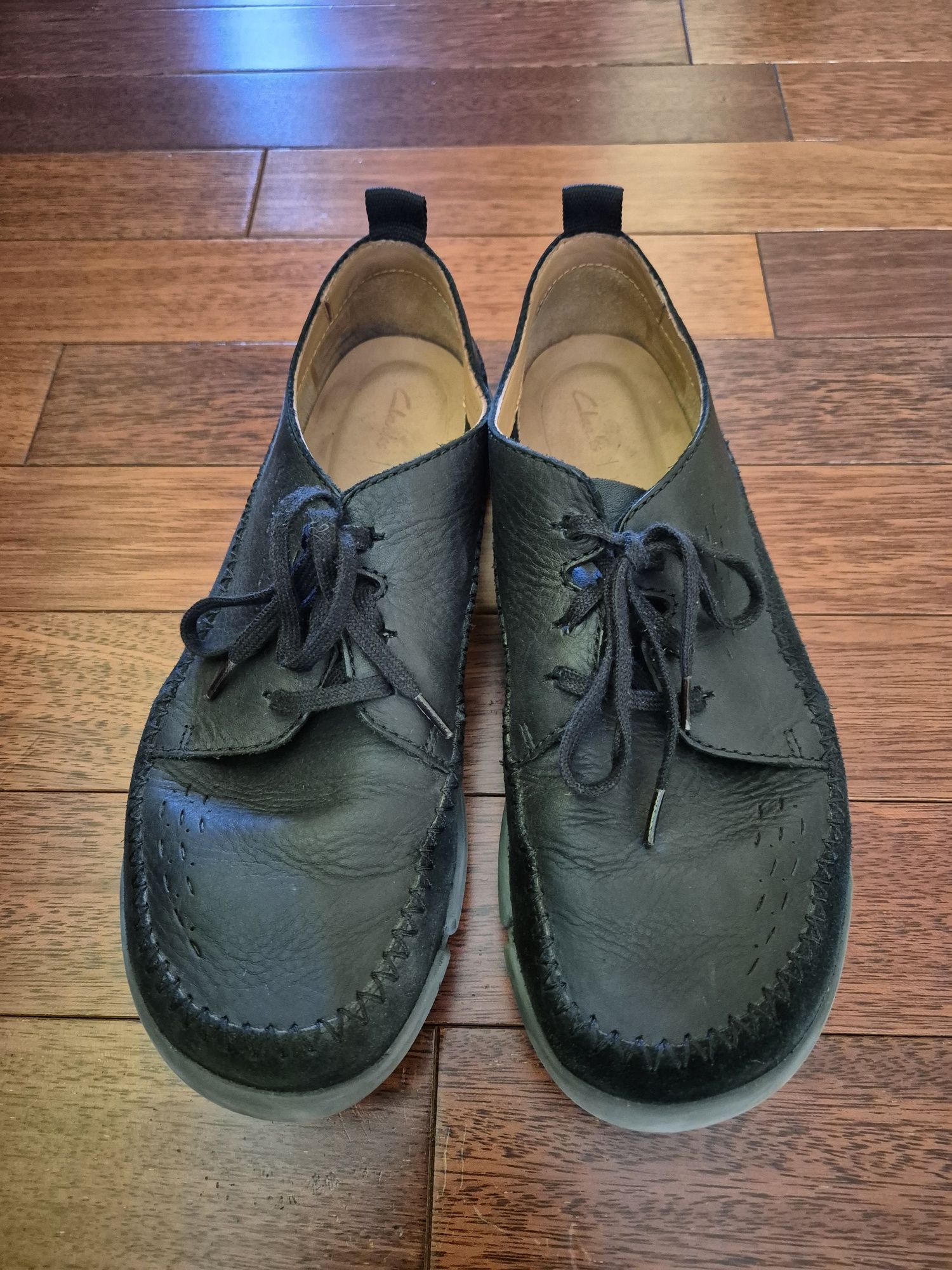 Clarks Półbuty Trifri Lace Czarny 44
Clarks Clarks Półbu