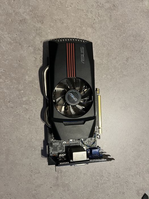 Karta graficzna Asus GeForce GTX650