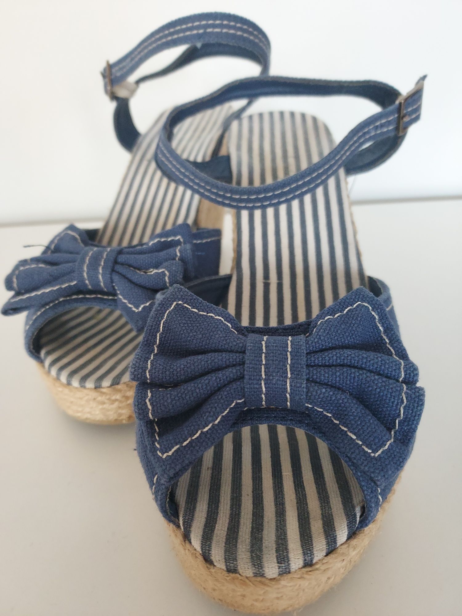 Espadryle damskie