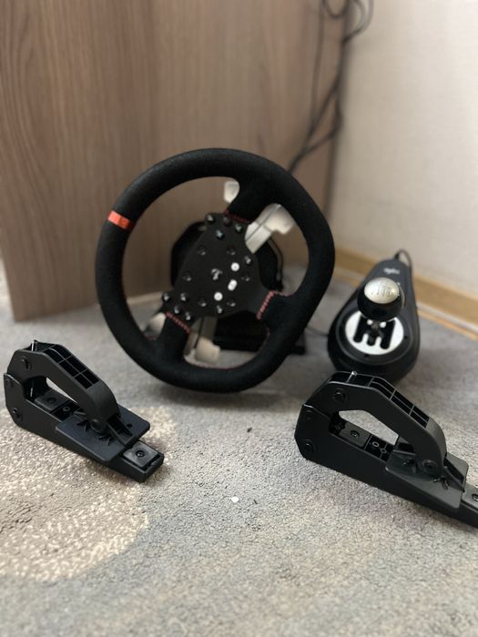 PXN V10 з Кпп та педалями