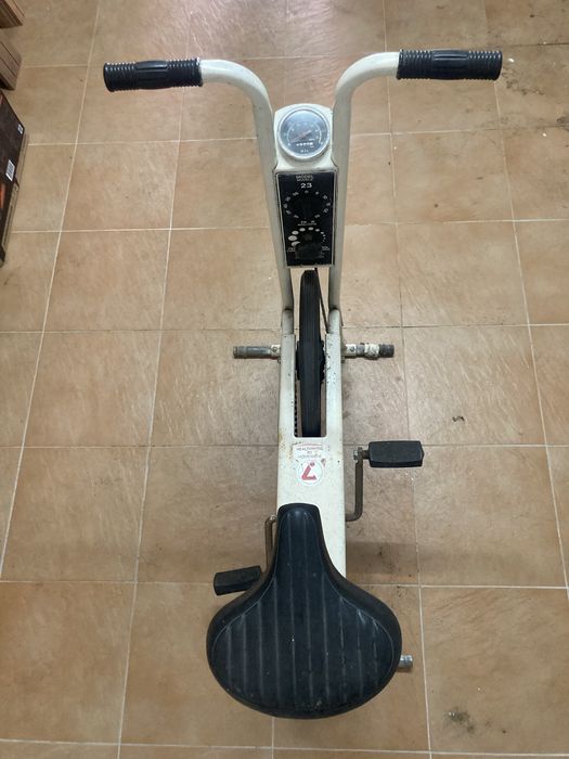 Bicicleta de exercício