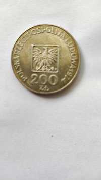 Moneta 200 zł z 1974r