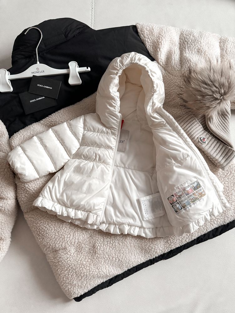 Пуховик куртка Moncler