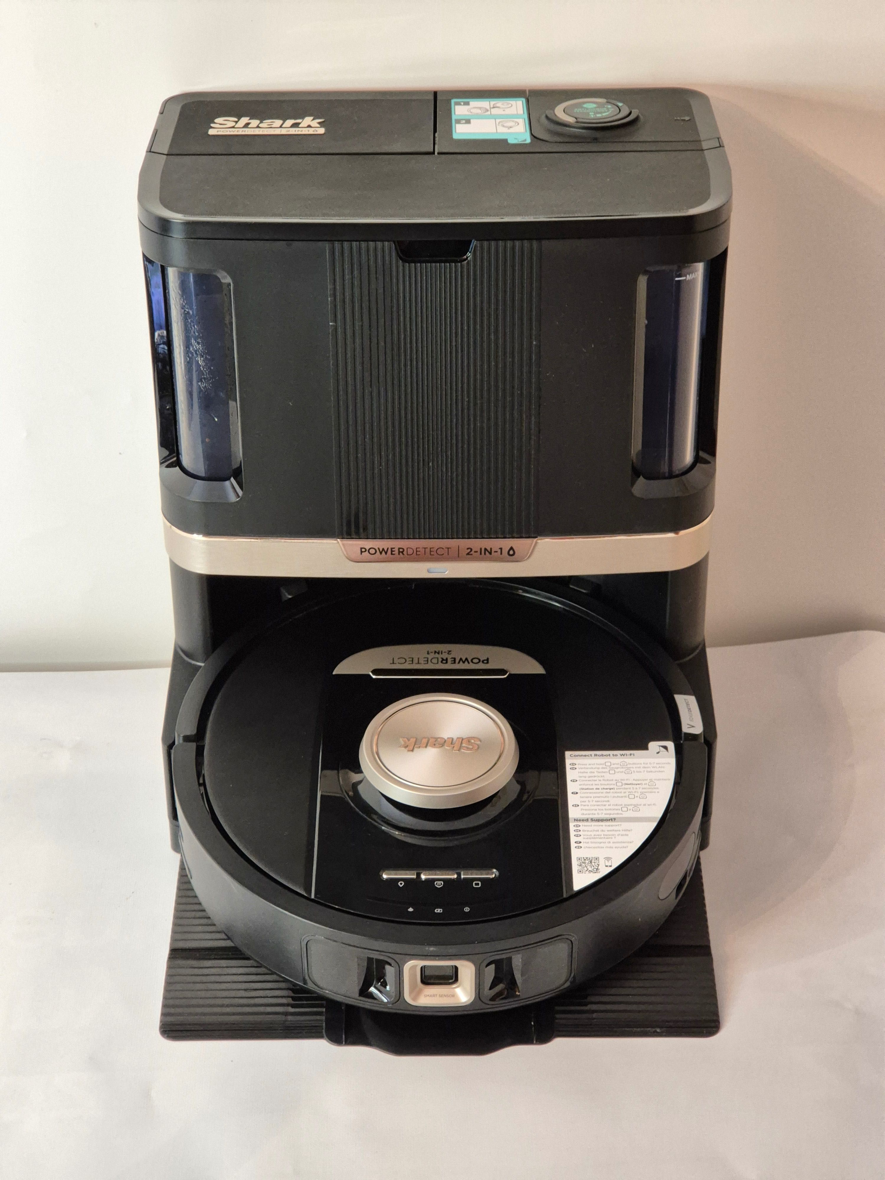 Robot Sprzątający Shark Powerdetect RV2800ZEEU